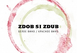 Zdob Si Zdub обложка альбома