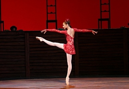 28 мая в гала-программе Екатерина Кондаурова станцует заглавную партию в балете «Кармен-сюита» Бизе-Щедрина в хореографии Альберта Алонсо