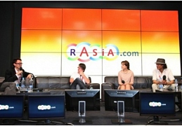 rAsia.com 2012 Традиционная медия VS Digital Media. Есть ли конфликт? Пути конверсии