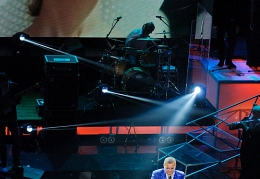 Концерт Андрея Ковалева, Театр Эстрады, 30.10.2012