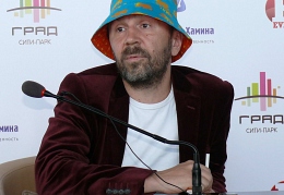 Сергей Шнуров в Воронеже