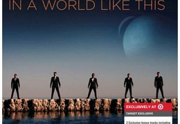 Backstreet Boys - «In a World Like This»