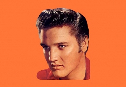 1 Elvis Presley