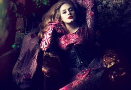 8 Adele