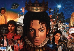 9 Michael Jackson