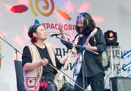 Красноярский музыкальный фестиваль