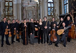 Венецианский барочный оркестр