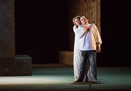 «Ромео и Джульетта» в Новой опере