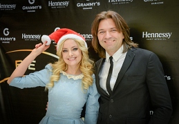 Елена Максимова и Дмитрий Маликов