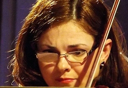 Татьяна Самуил на фестивале Башмета в Ярославле