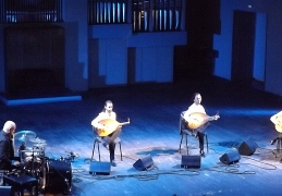 Le Trio Joubran в Ярославле