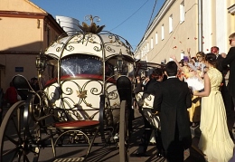 "Летучая мышь" в Ярославле, фестиваль Башмета