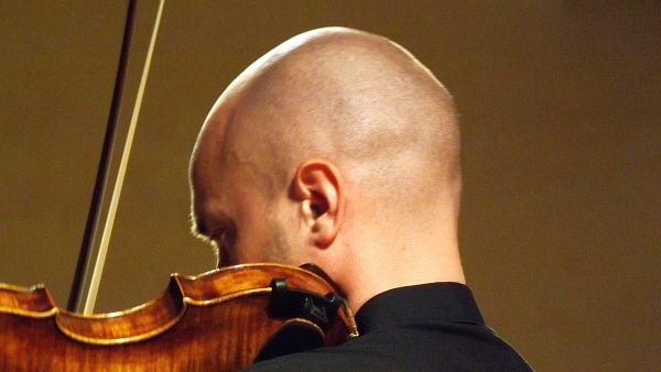 Андрей Поскробко (скрипка)