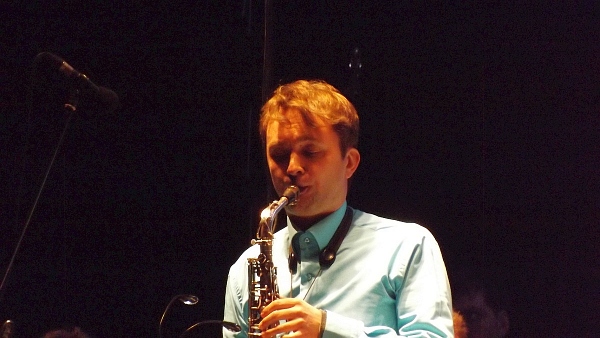 Алексей Круглов (саксофон)