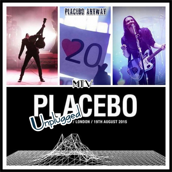 Placebo выпустит концертный альбом