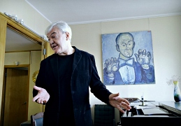 Алексей Гориболь