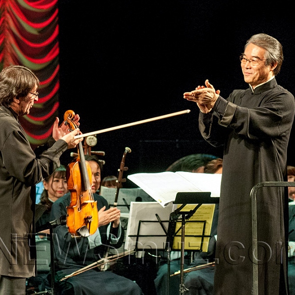 Солисты Москвы и Китайский оркестр Гонконга 