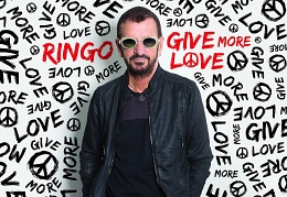 Ringo - Give More Love