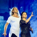 Наташа Королева и Сергей Глушко