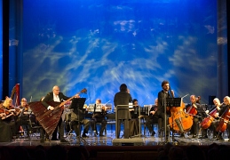Открытие XI Зимнего фестиваля искусств Юрия Башмета в Сочи