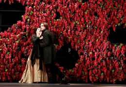 230 лет со дня премьеры оперы «Дон Жуан» В.А. Моцарта.