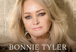 Bonnie Tyler - Between the Earth and the Stars