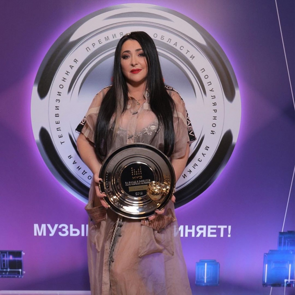 Премия Муз-ТВ 2019