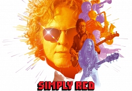 Simply Red представила новый альбомом «Blue Eyed Soul»