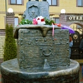 Памятник Горшку в Воронеже