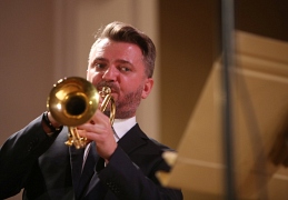 Владислав Лаврик и New Life Brass на фестивале Башмета в Ярославле