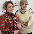 Юлия Серебрянская и Наталия  Владимировна Бурмейстер – Чайковская