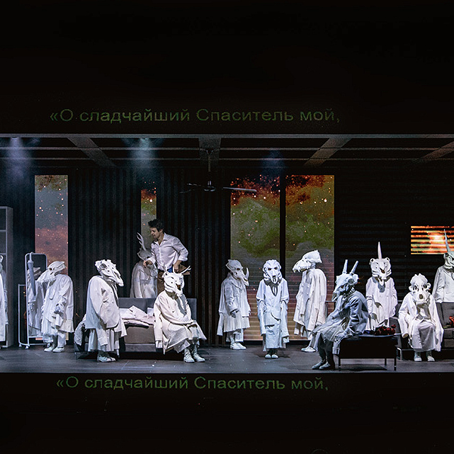 «Мертвый город» Эриха Вольфганга Корнгольда в Новой опере