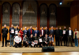 Конкурс композиторов фестиваль Башмета в Сочи