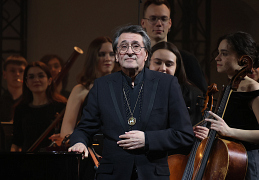 День рождения Юрия Башмета