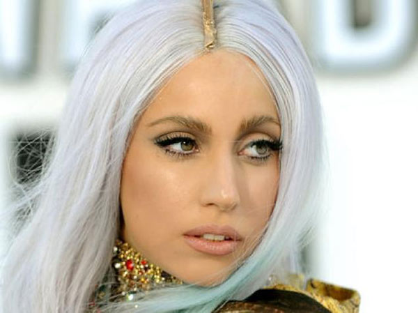 Lady Gaga получила награду Зала славы
