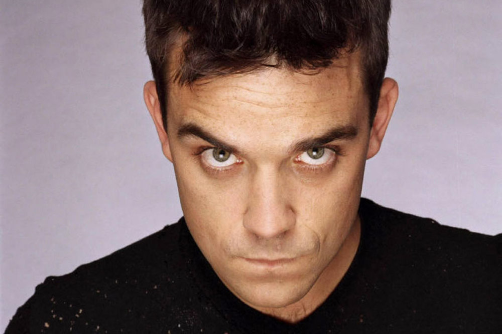  Robbie Williams        