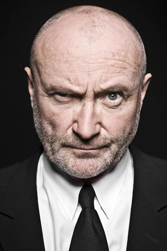  Phil Collins   -  
