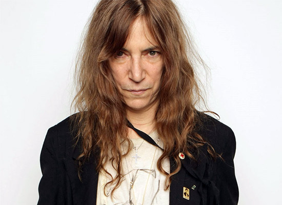  Patti Smith     