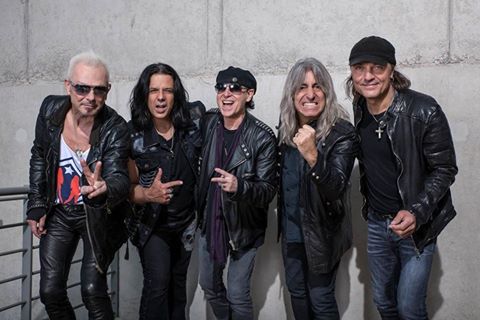 Scorpions приняли в состав нового барабанщика