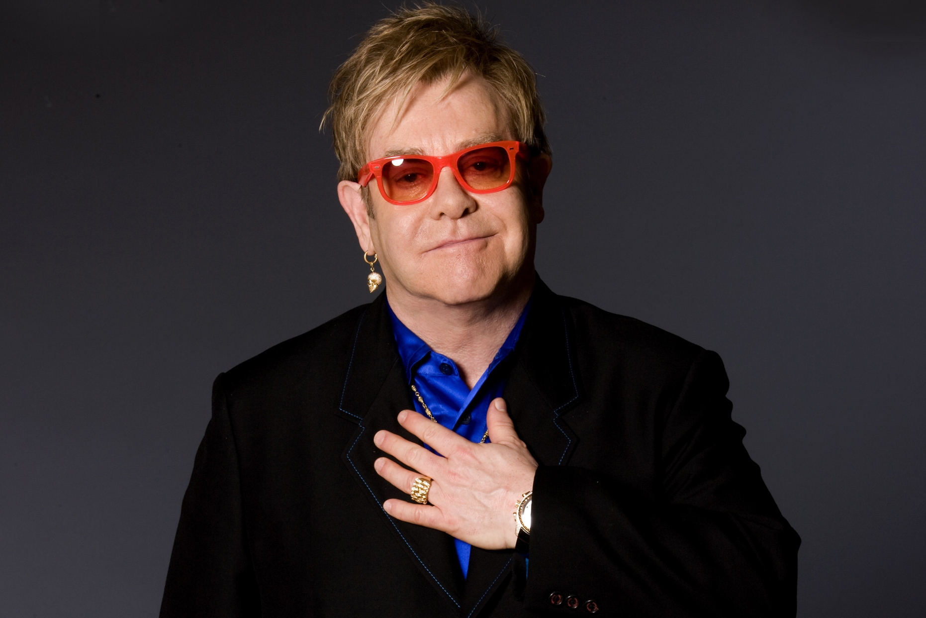 Elton John      -  G20 