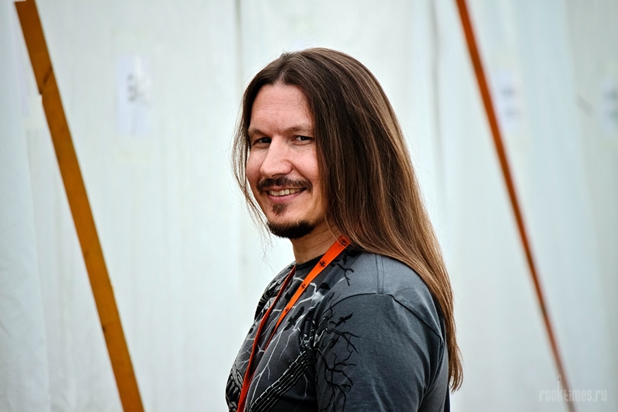 У бас-гитариста группы «Кипелов» Алексея Харькова родилась дочь.