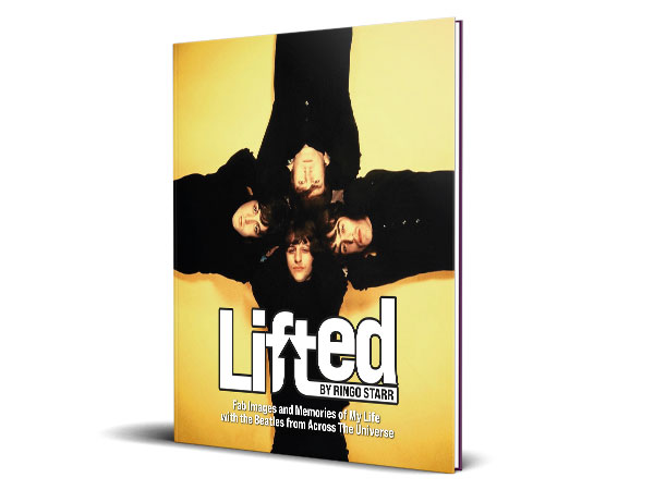 «Lifted: Fab Images and Memories in My Life»