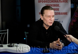 1 марта поступает в продажу новый альбом «Кипелова» - «Жить вопреки». 