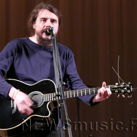 Дмитрий Ревякин группа Калинов Мост