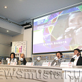 Пресс-конференция Премии Муз-ТВ 2011