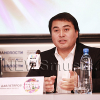 Пресс-конференция Премии Муз-ТВ 2011