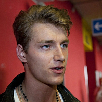 Алексей Воробьев на Евровидении 2011