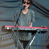 Земфира на Максидроме 2011