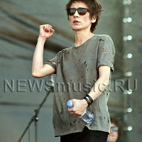 Земфира на Максидроме 2011