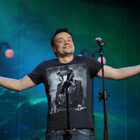 Алексей Серов на премии Серебряная Калоша 2011
